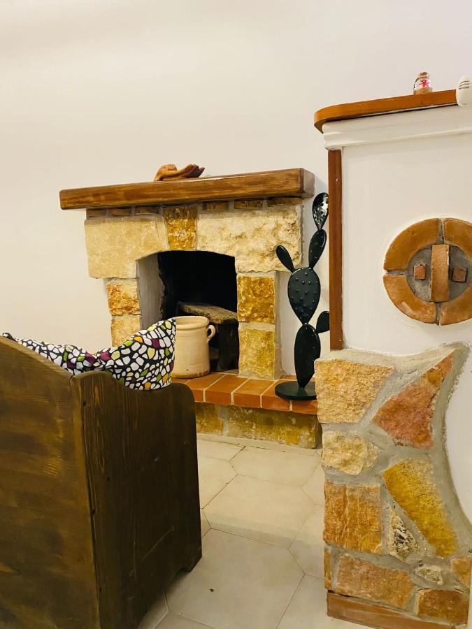 Casa Vacanze Da Mammanonna Taurasi Ngoại thất bức ảnh