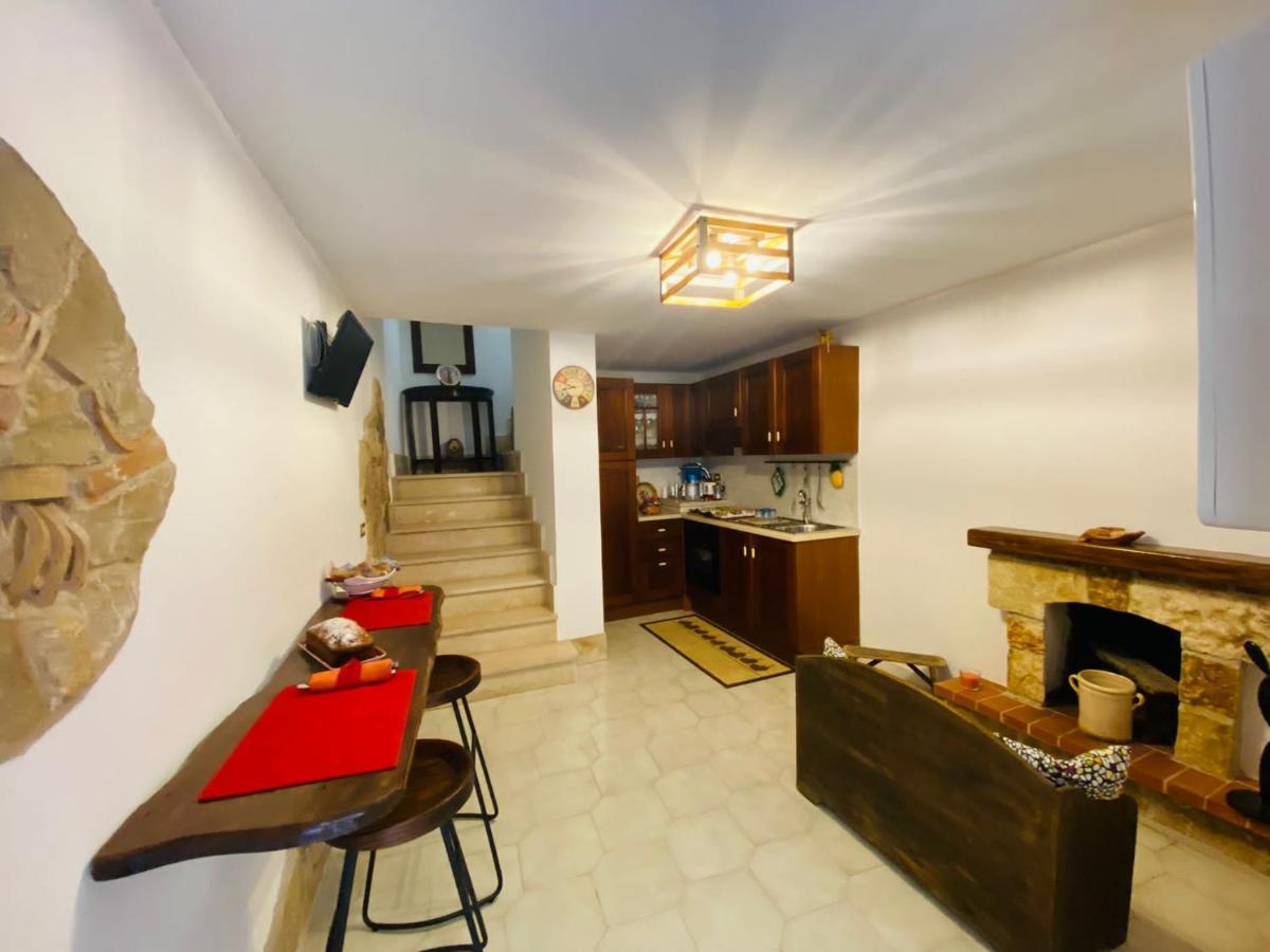 Casa Vacanze Da Mammanonna Taurasi Ngoại thất bức ảnh